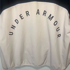 Under Armour Women's Woven Anorak Jacket